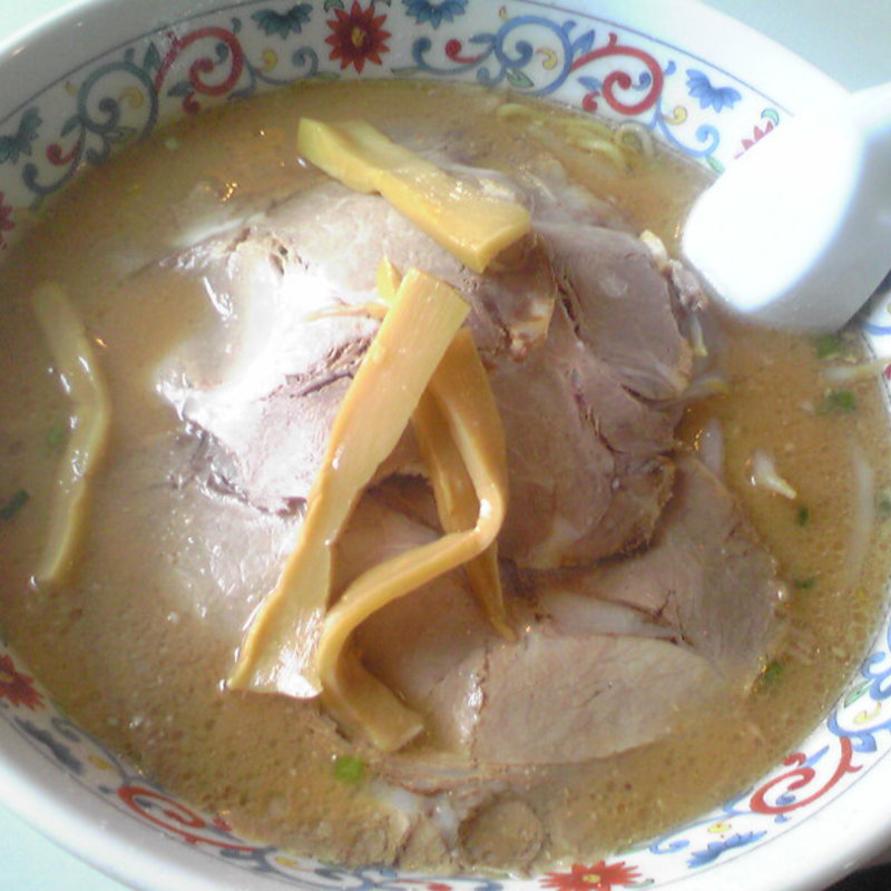 味噌ラーメン(ラーメン神蔵 )