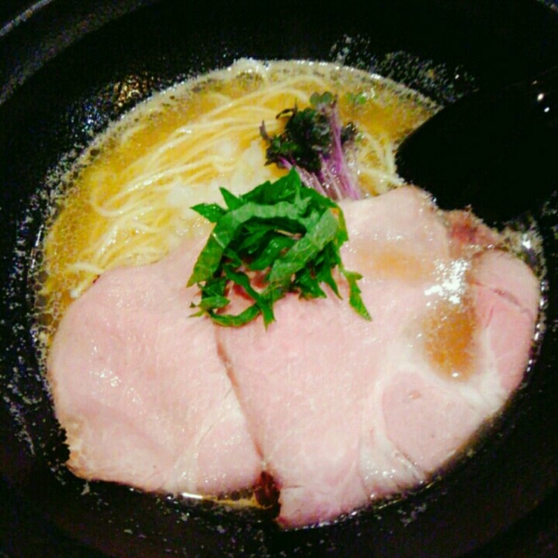 河豚そば(丿貫)