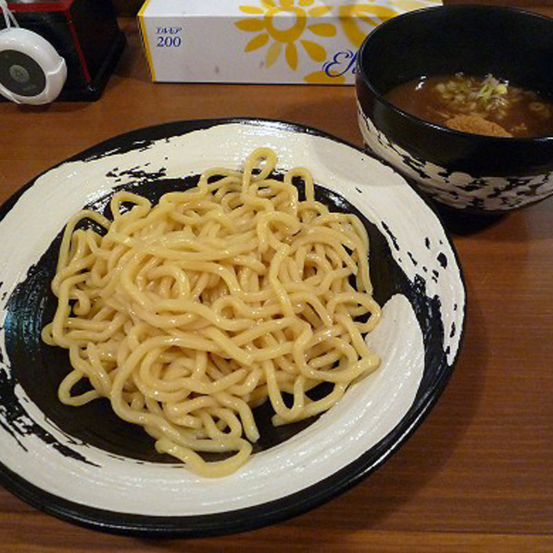 豚骨魚介系つけ麺(ラーメン純風殿 堺南店 （ジュンプウデン）)
