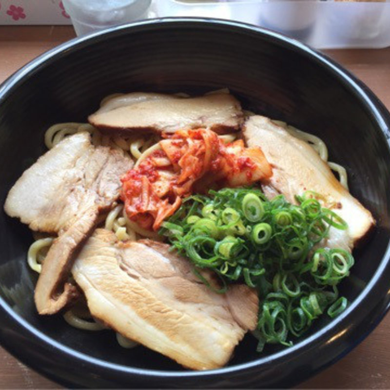 純風麺2号(ラーメン純風殿)