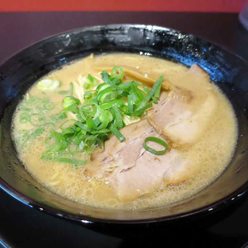 豚骨しょうゆ元味(ラーメン細川 桜ヶ丘店 )
