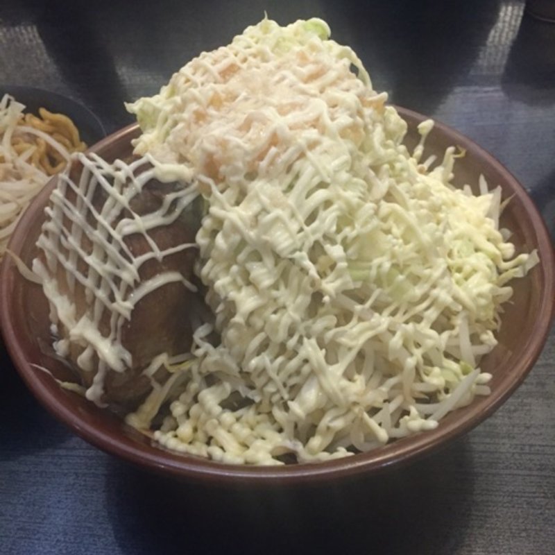 マヨマヨまぜそば(らーめん絆 )