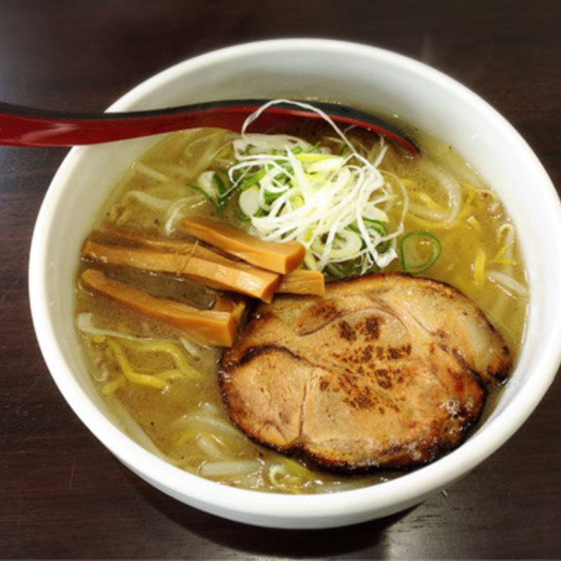 塩ラーメン(らーめん縁)