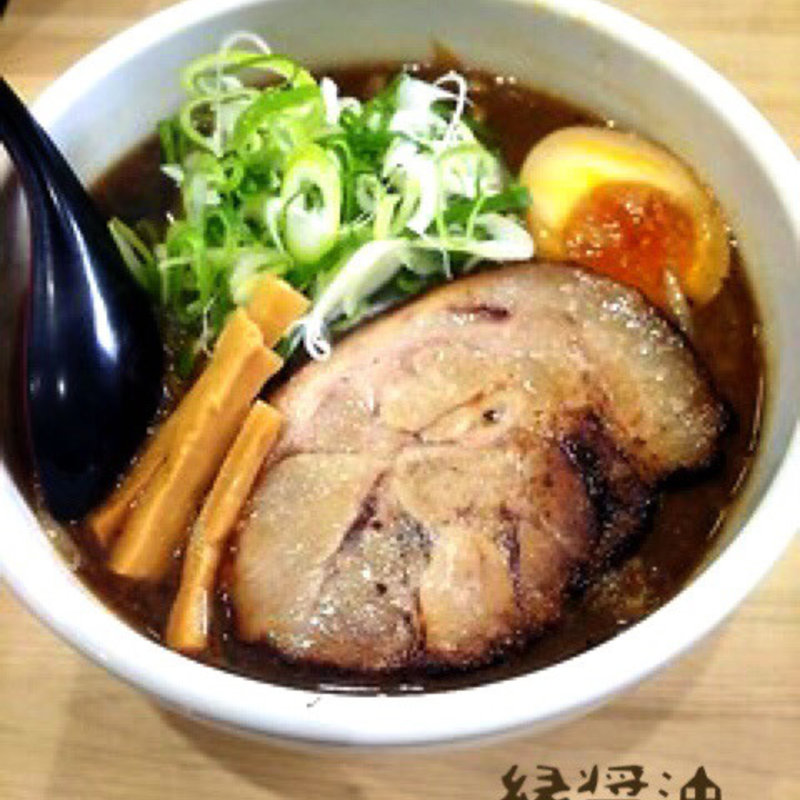 縁醤油(らーめん縁)