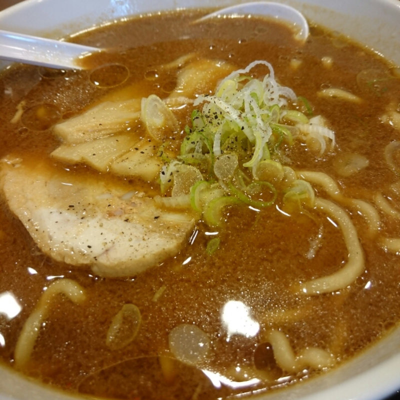 味噌ラーメン(ラーメン虎 )