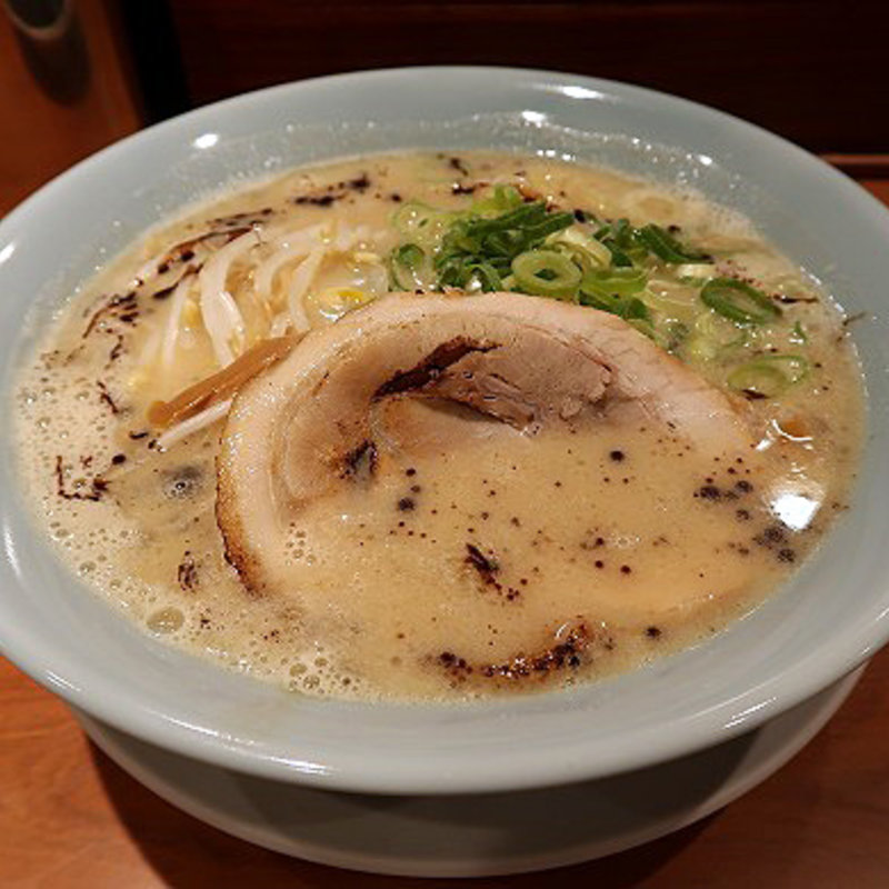 らーめん(らーめん道哲心)