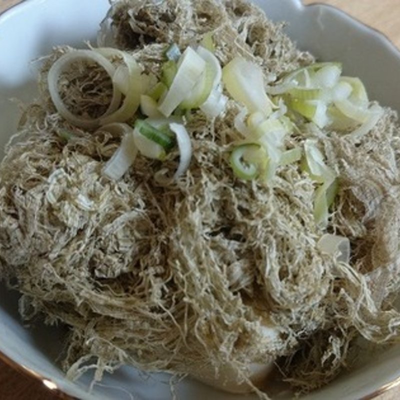 冷奴(ラーメン酒場　麺屋こくまる)