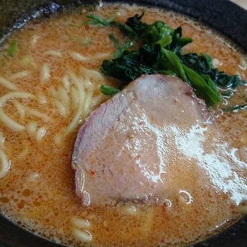辛みそ(ラーメン酒場　麺屋こくまる)
