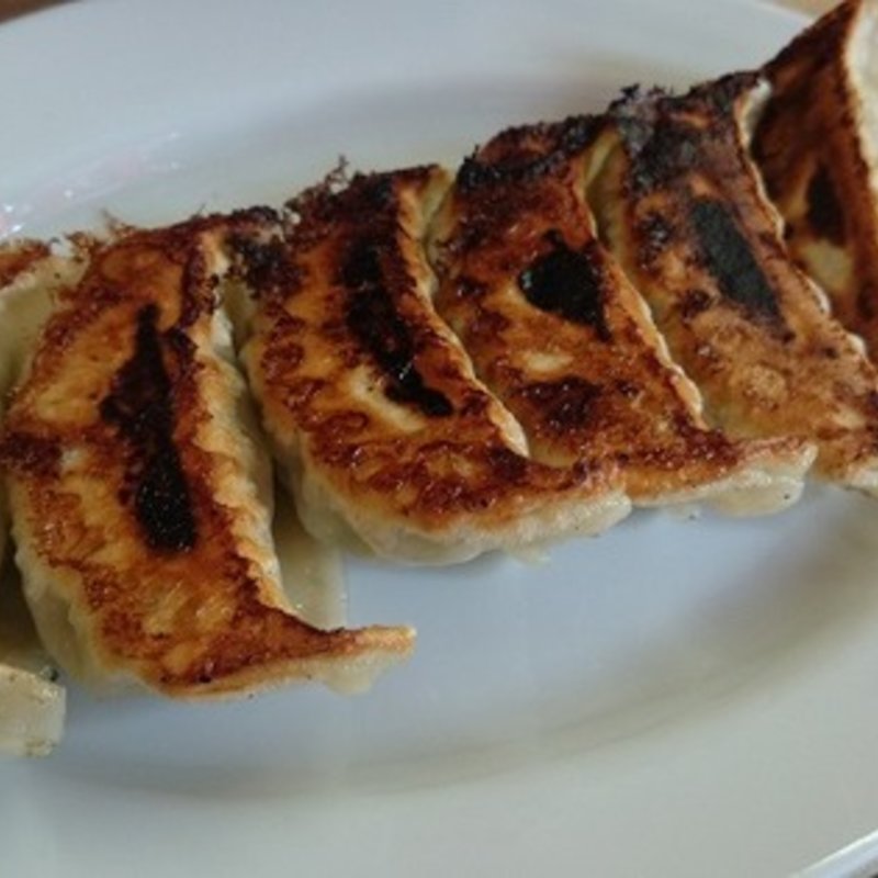 餃子(ラーメン酒場　麺屋こくまる)