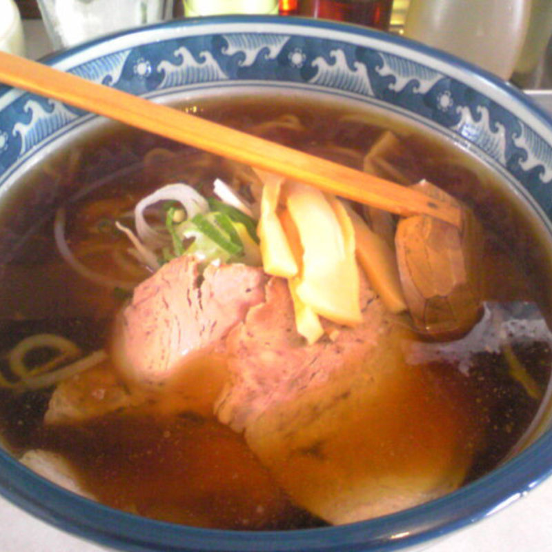 醤油ラーメン(ラーメン鈴弥 )