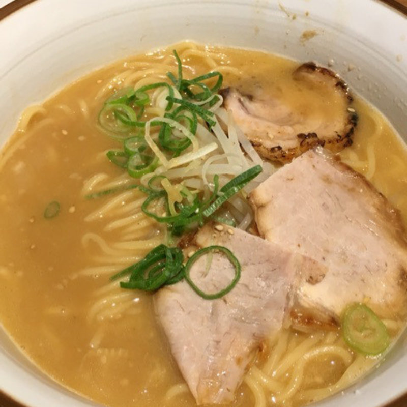 味噌ラーメン(らーめん風土記 )