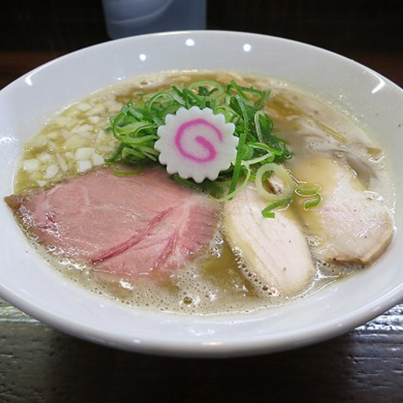 純鶏白湯（醤油ver.）(らーめん香澄 )