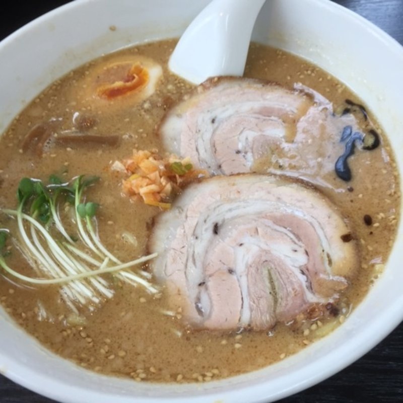 水上ラーメン(ラーメン香華 （ラーメンコウカ）)