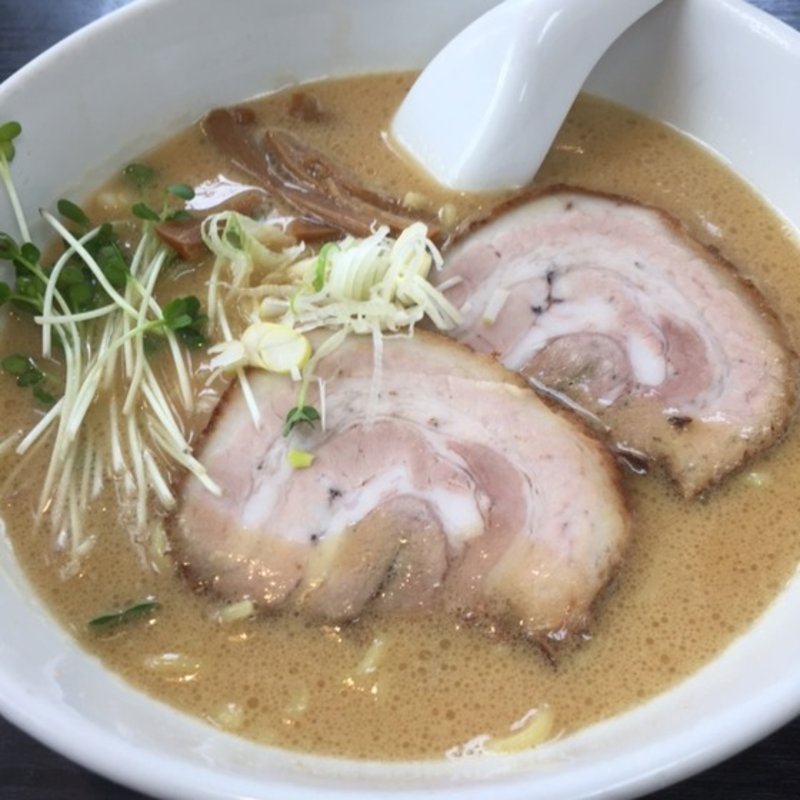 香華特製ラーメン(ラーメン香華 （ラーメンコウカ）)