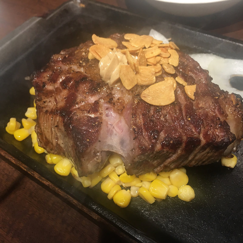 プライムリブ(いきなりステーキ 三軒茶屋店)