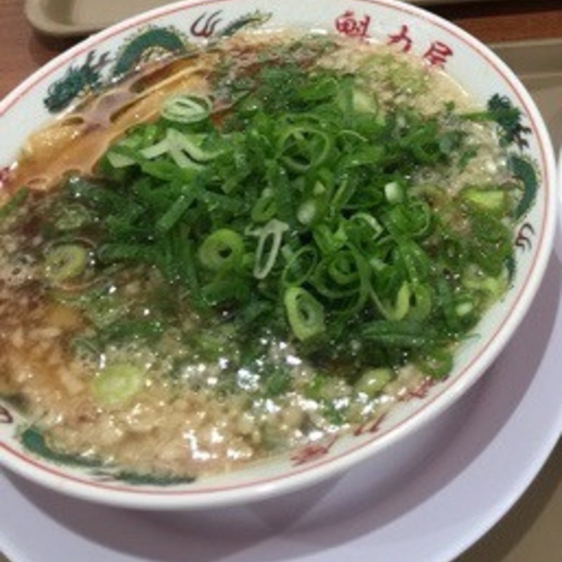 特製醤油ラーメン(ラーメン魁力屋 イオンモール東員店 )