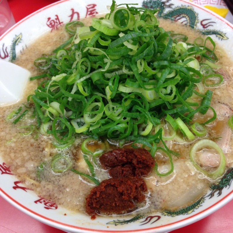 コク旨ラーメン(魁力屋 仙台南店 )