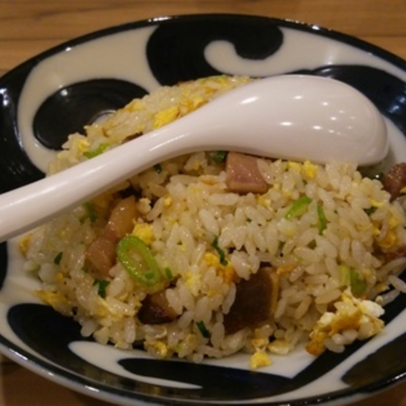 ハーフチャーハン(らーめん鱗 西中島店 （ラーメンウロコ）)