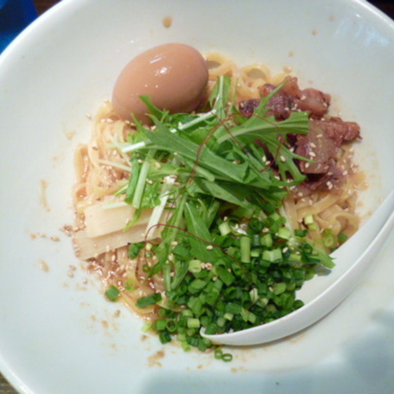 油そば(鷹の羽)