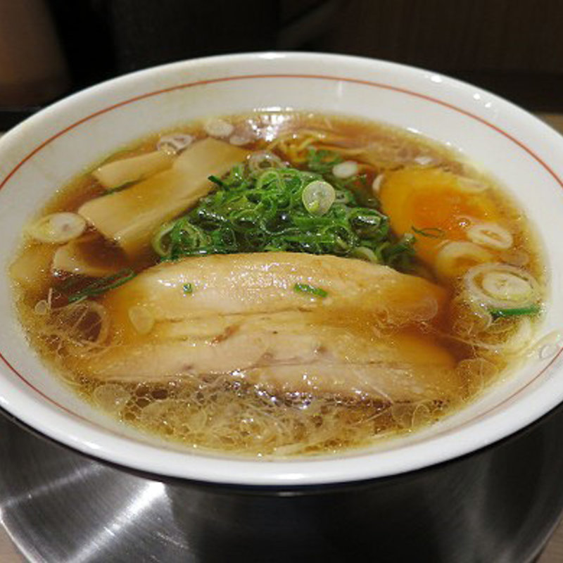 醤油らーめん(らーめん麺恋家 くずは店 )