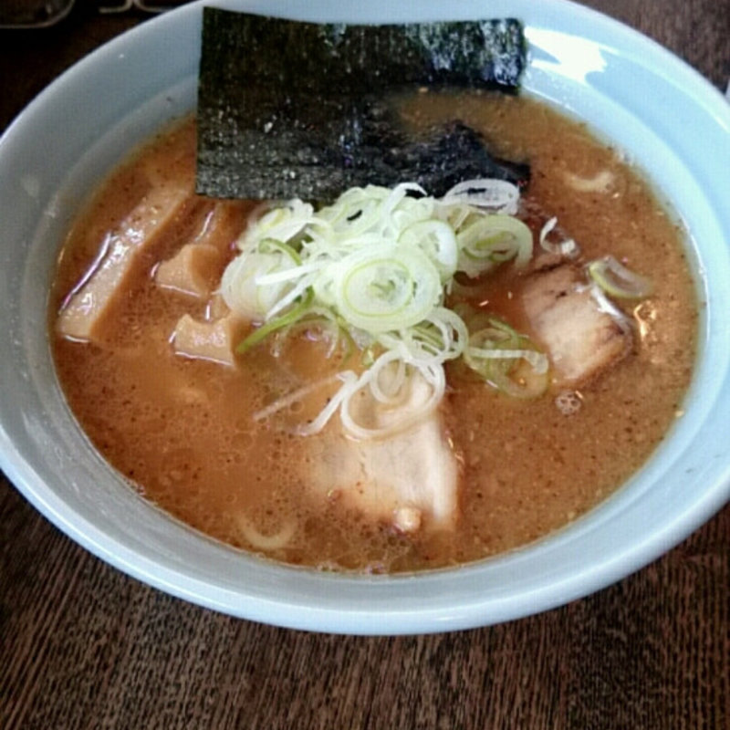 醤油ラーメン(らーめん鼓)