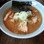 醤油ラーメン(らーめん鼓)