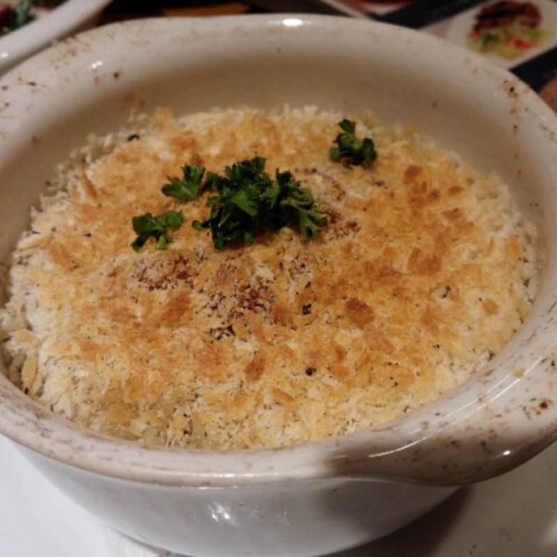 イワシのパン粉焼き(ラーラ大宮店)