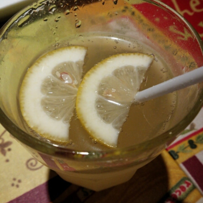 レモンスカッシュ(ラーラ大宮店)