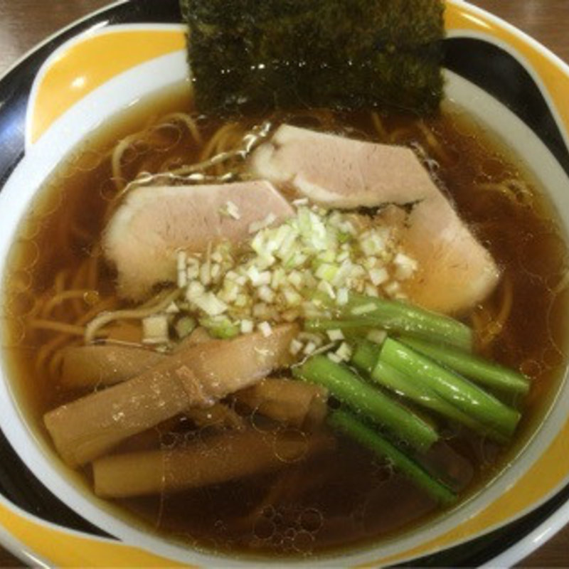 1周年記念限定らー麺(らー麺 Ｎ~えぬ~)