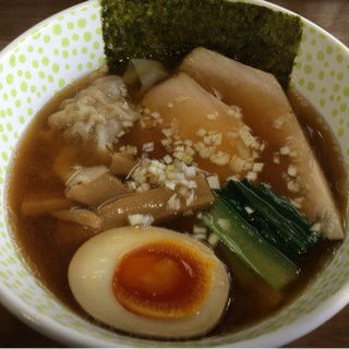 N麺 醤油(らー麺 Ｎ )