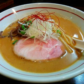 特濃海老味噌麺(らー麺 あけどや )