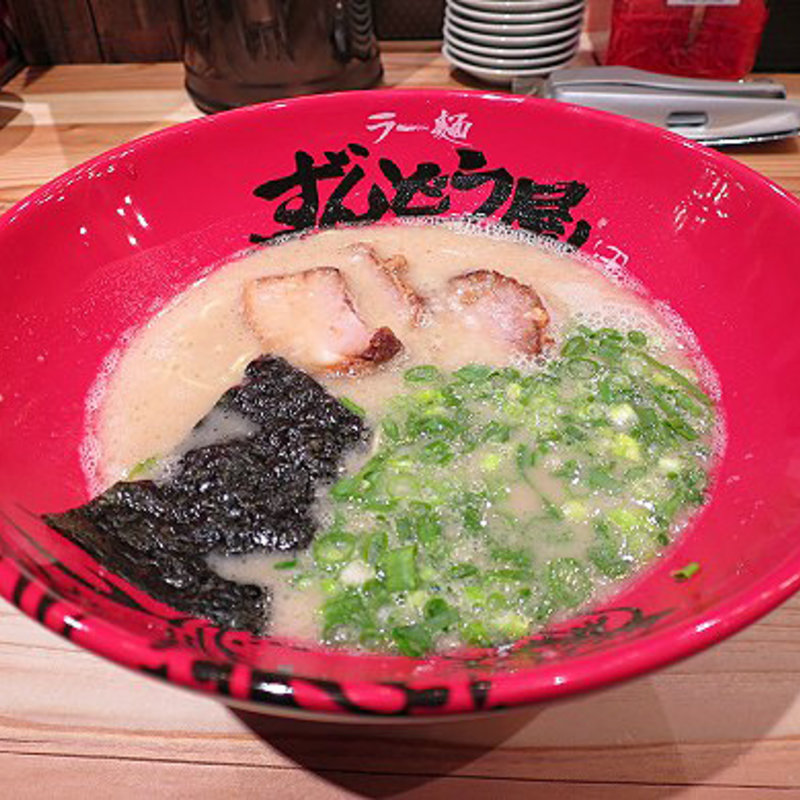 元味らーめん(ラー麺ずんどう屋 東住吉今川)