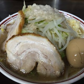 G麺(らー麺 つるや )