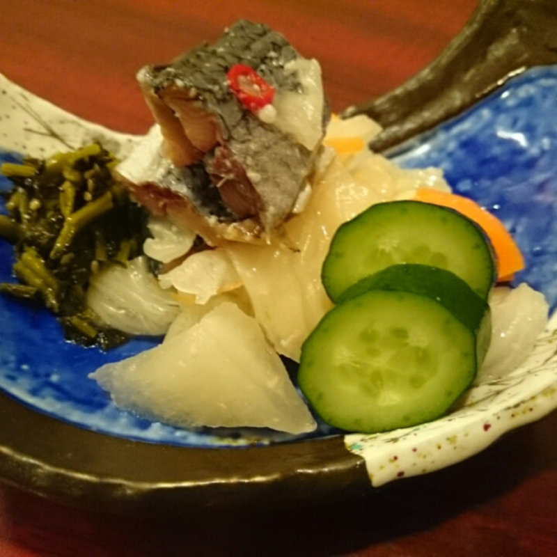 しょうゆ（パイタンスープ）(らー麺 ふしみ )