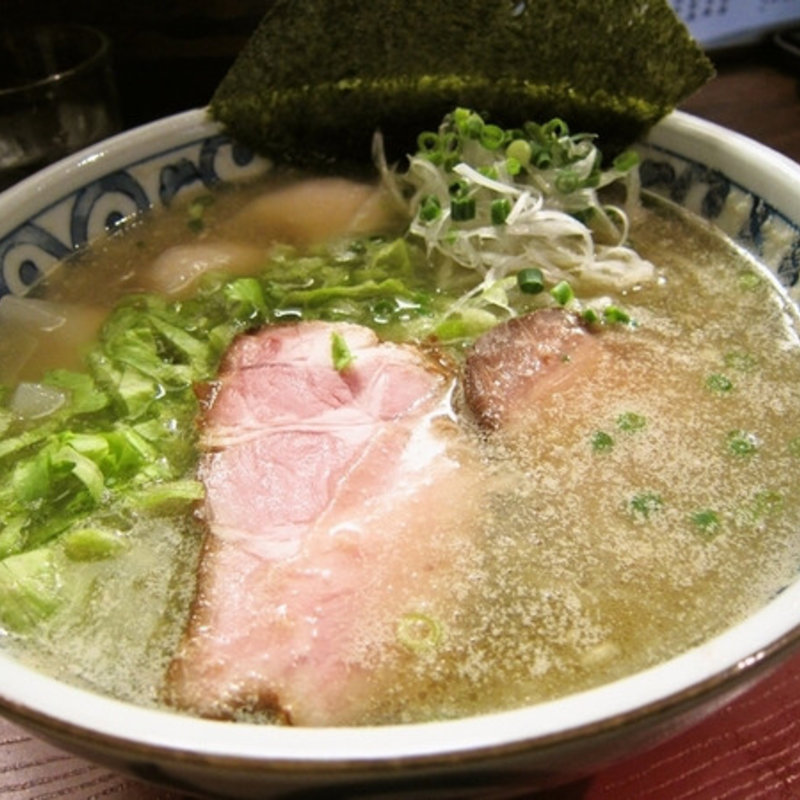 金の潮(らー麺屋 バリバリジョニー )