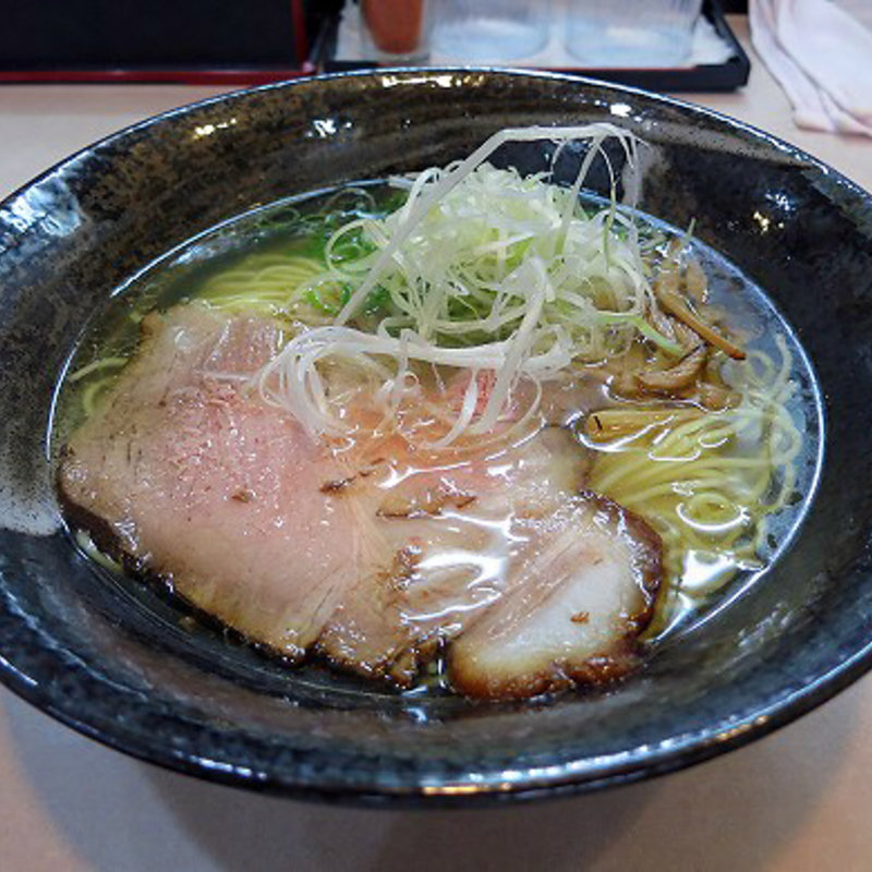 しおらあー麺(らぁ～麺 SHOU )