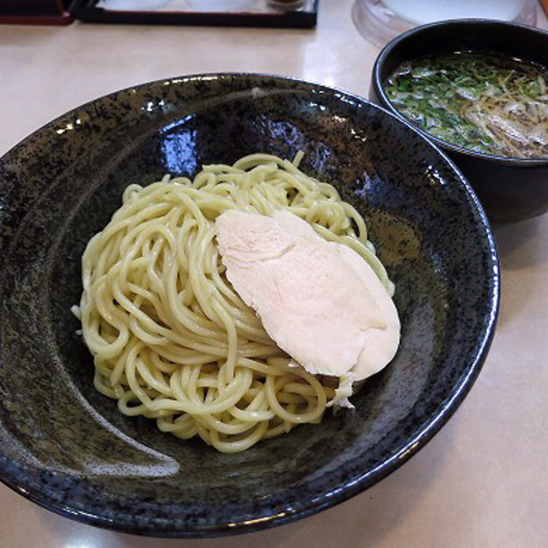 しょうゆつけ麺 並(らぁ～麺 SHOU )