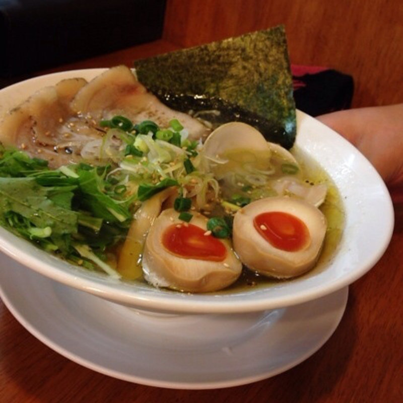 潮らぁめん(ラァメン クック （cuccu）)