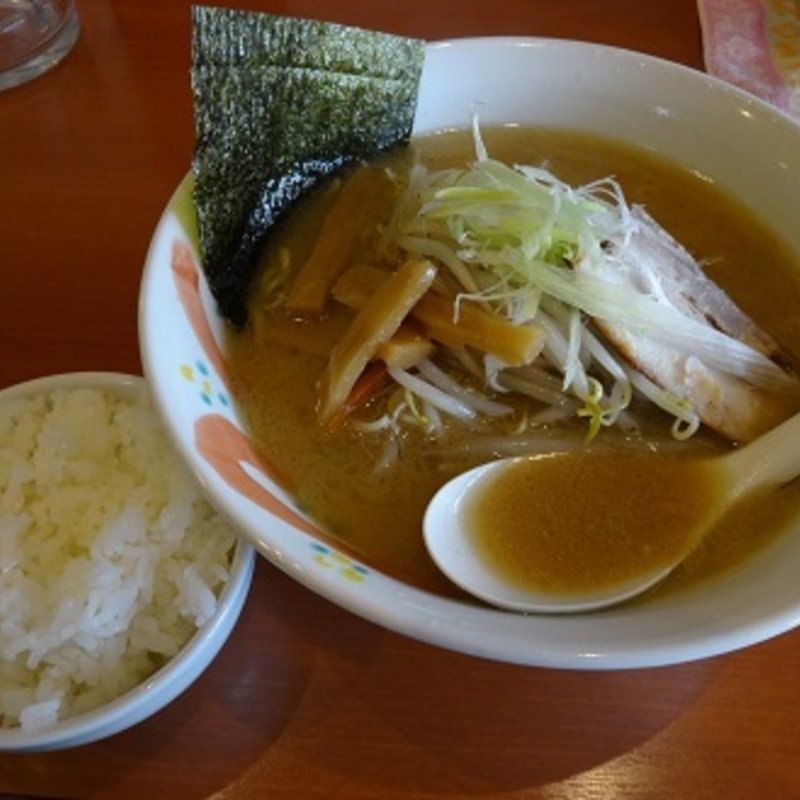 味噌ラーメン(らぁめん　くらり)