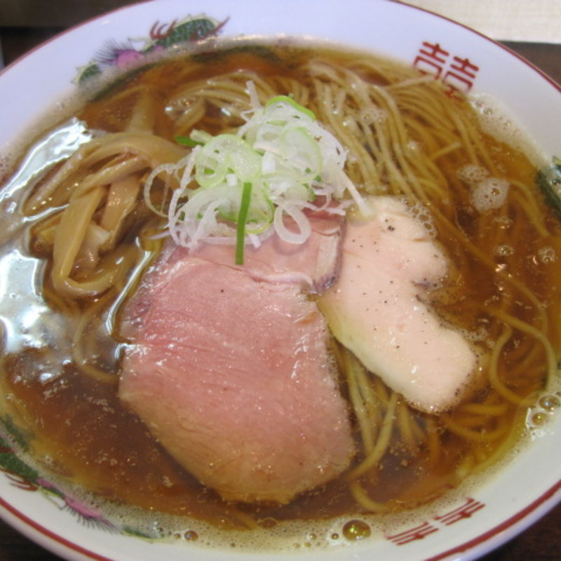 煮干しそば(らぁめん サンド)