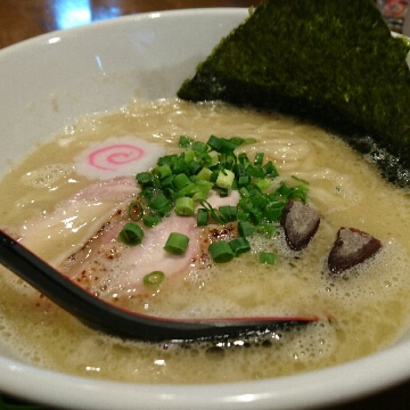 鶏白湯らぁめん(らぁめん シフク （429）)