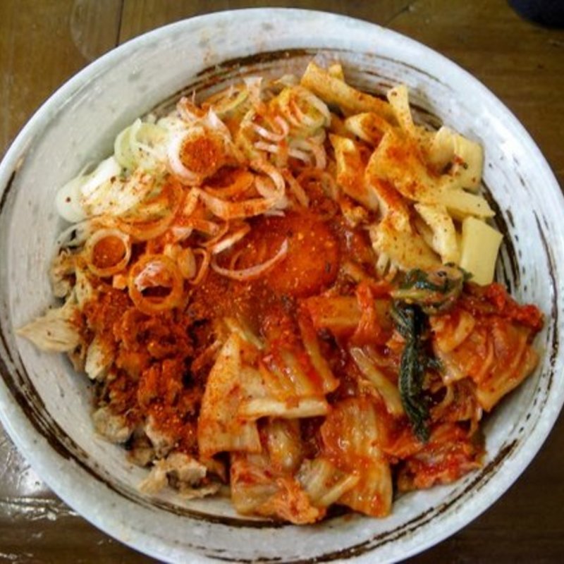 キム玉(らぁめん たむら )