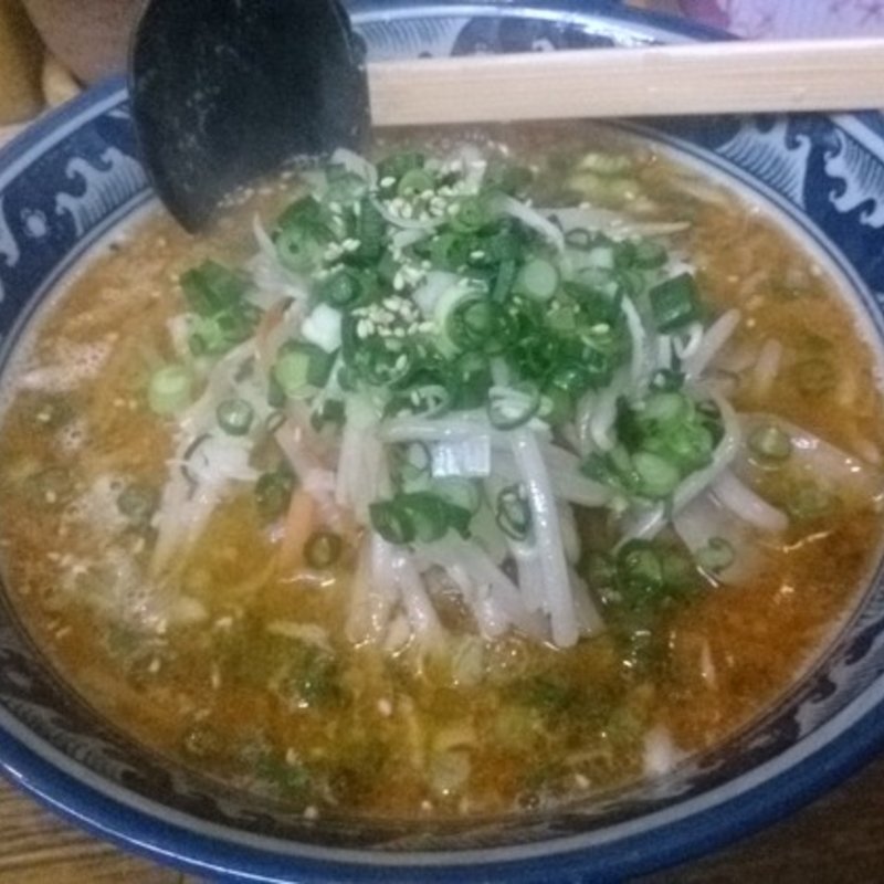 石臼辛味噌(らぁめん みそ家 （らぁめん みそや）)