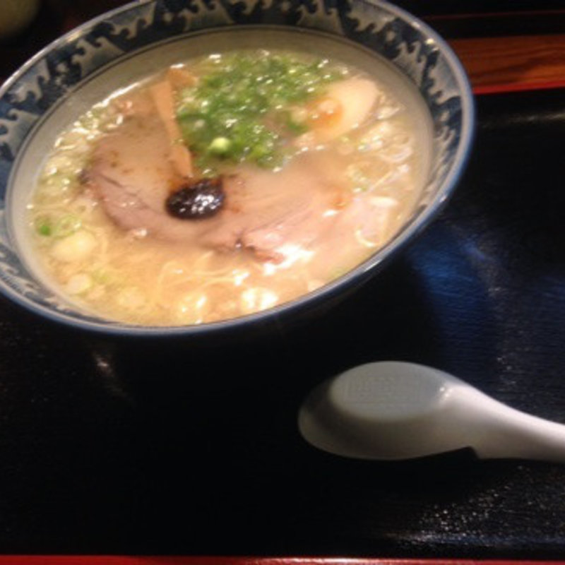とりこつラーメン(らぁめん 丈)