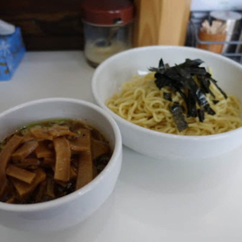 小ざるつけめん(らぁめん元住家)