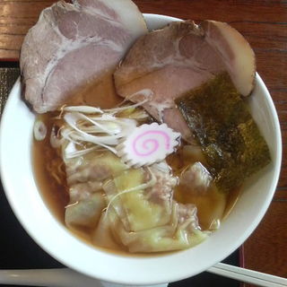 チャーシューワンタン麺(らぁめん　和 )