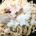 替え玉(らぁめん小池)