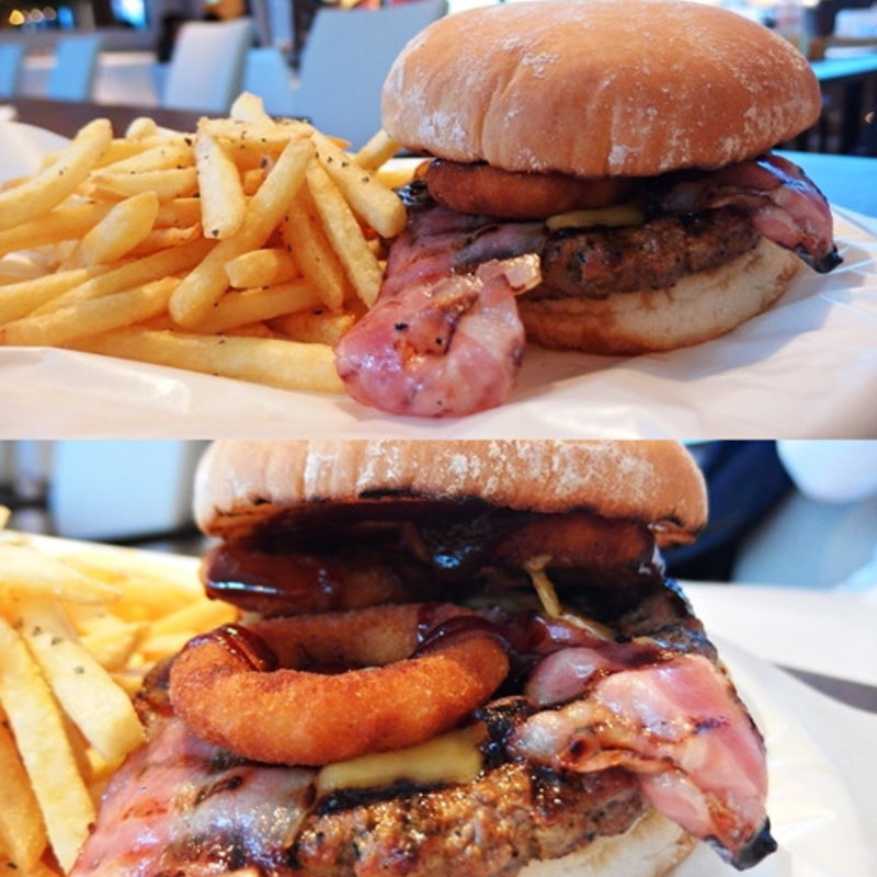 ウエスタン(テディーズビガーバーガーHAWAII)