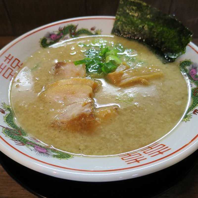 じんべえラーメン(らぁめん 甚兵衛 )
