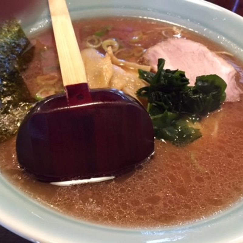 ラーメン(ラーメンショップ椿 横山店)